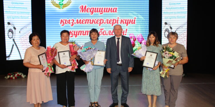 Ангелы в белых халатах