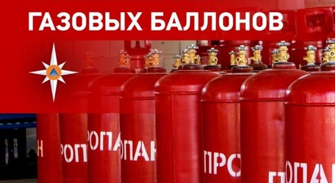 Правила пожарной безопасности при эксплуатации газового оборудования