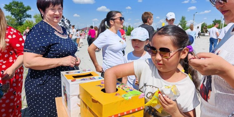 «Айналайын»: когда праздник — это не просто сцена, а внимание к каждому ребёнку