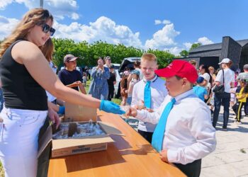 «Айналайын»:  когда праздник — это не просто сцена, а внимание  к каждому ребёнку