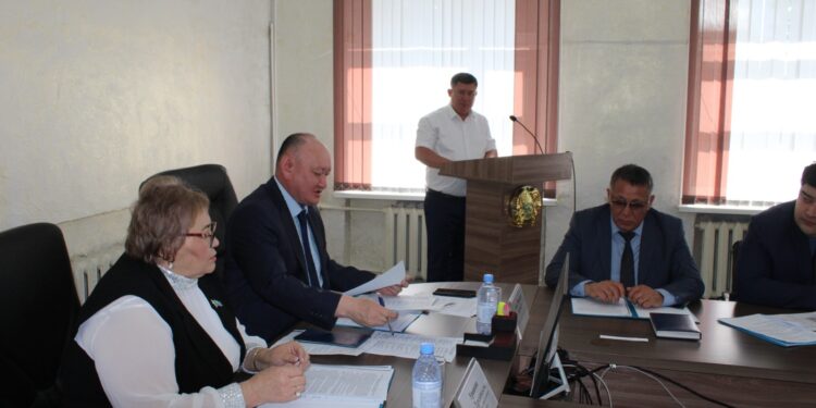 Мемлекеттік тілдің мәртебесін көтеру – қашан да өзекті