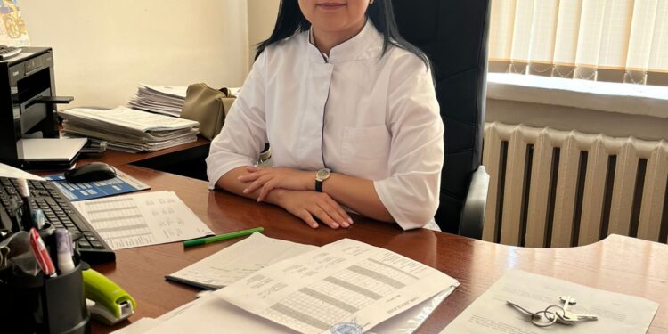 Дәрігер – мамандықтың асылы