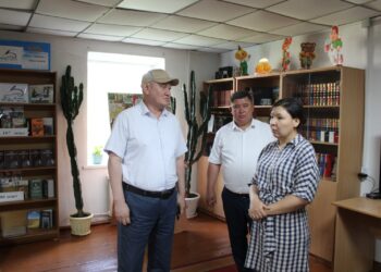 Будущее библиотеки  начинается с тепла и книг