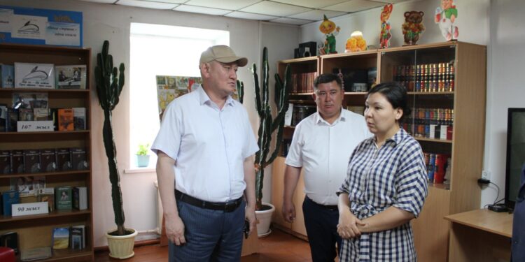 Будущее библиотеки  начинается с тепла и книг