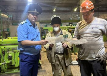 Профилактика мошенничества — дело общее