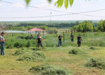 Когда чисто — не только вокруг, но и внутри