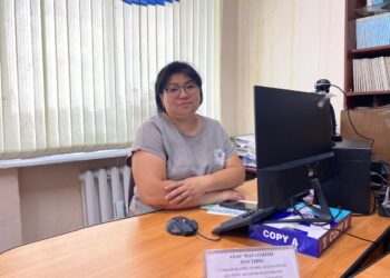 МЕМЛЕКЕТТІК ҚЫЗМЕТКЕР  БОЛУ – ҮЛКЕН ЖАУАПКЕРШІЛІК