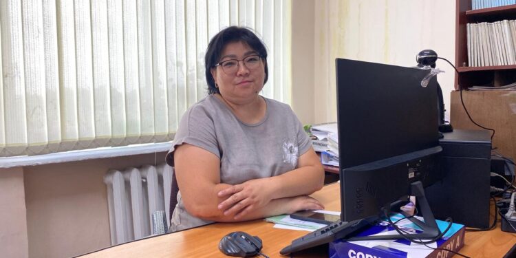 МЕМЛЕКЕТТІК ҚЫЗМЕТКЕР  БОЛУ – ҮЛКЕН ЖАУАПКЕРШІЛІК