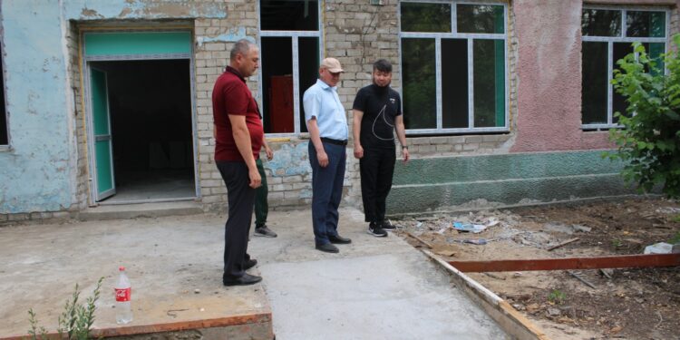 ЖҰМЫС САПАСЫ БАҚЫЛАУДА