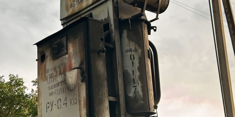 Благодаря дозору пожар был предотвращён