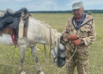 С любовью  к родной земле