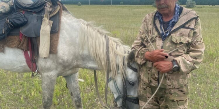 С любовью  к родной земле