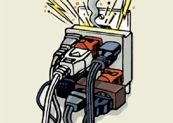 Чтобы искра  не стала пожаром