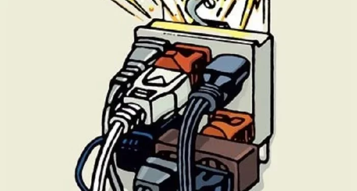 Чтобы искра не стала пожаром