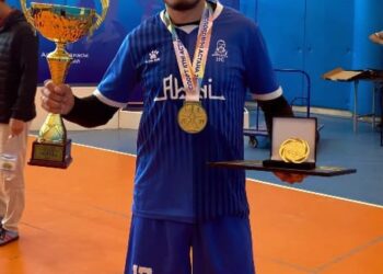 АБАЙ ОБЛЫСЫ –  ҚАЗАҚСТАН ЧЕМПИОНЫ