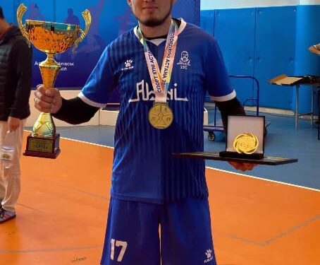 АБАЙ ОБЛЫСЫ –  ҚАЗАҚСТАН ЧЕМПИОНЫ