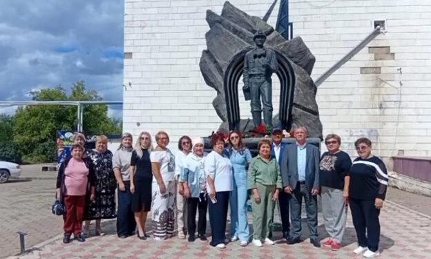 ЖЕЗКЕНТТЕ КЕНШІЛЕР КҮНІ АТАЛЫП ӨТТІ