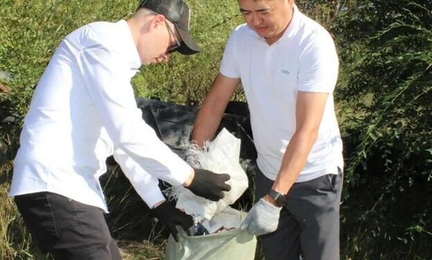 ТАЗА ОРТА – САЛАУАТТЫ ӨМІРДІҢ КЕПІЛІ