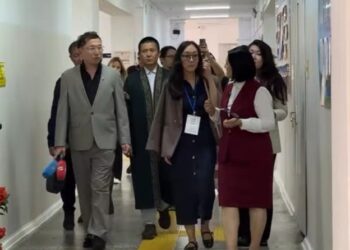 АУЫЛ МЕКТЕБІНЕ ЖАҢА СЕРПІН БЕРДІ