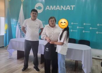 Мектепке дайынбыз ба?