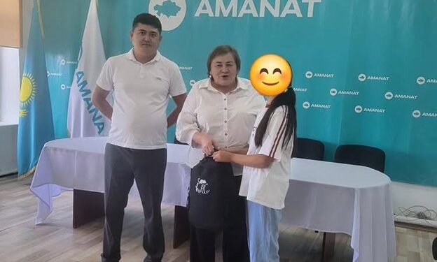 Мектепке дайынбыз ба?