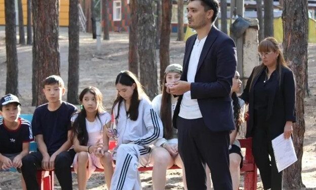 ЖАСТАРДЫ ЖАТ АҒЫМНАН сақтайық!