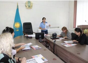 ЗОРЛЫҚ-ЗОМБЫЛЫҚТЫҢ АЛДЫН АЛУ – ОРТАҚ МІНДЕТ