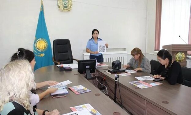 ЗОРЛЫҚ-ЗОМБЫЛЫҚТЫҢ АЛДЫН АЛУ – ОРТАҚ МІНДЕТ