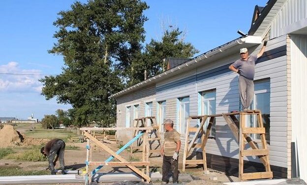 ӘЛЕУМЕТТІК НЫСАНДАР  САПАСЫ БАҚЫЛАУДА