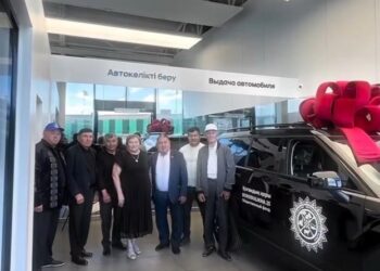 БОРОДУЛИХА – АБАЙ ТОЙЫНА ТАРТУ ЖАСАДЫ