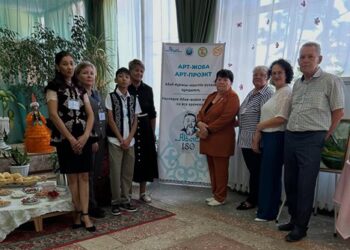 АБАЙ МҰРАСЫ – ОРТАҚ ҚАЗЫНА