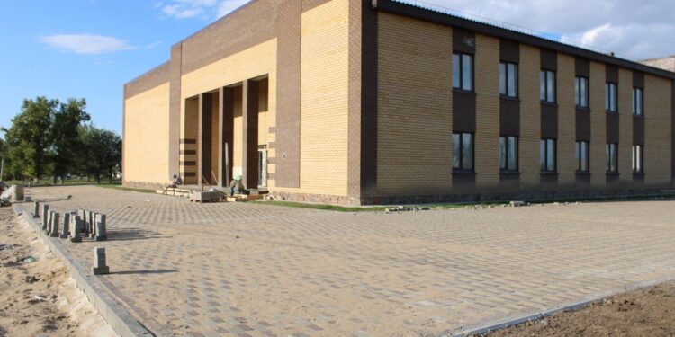 Развитие  социальной инфраструктуры