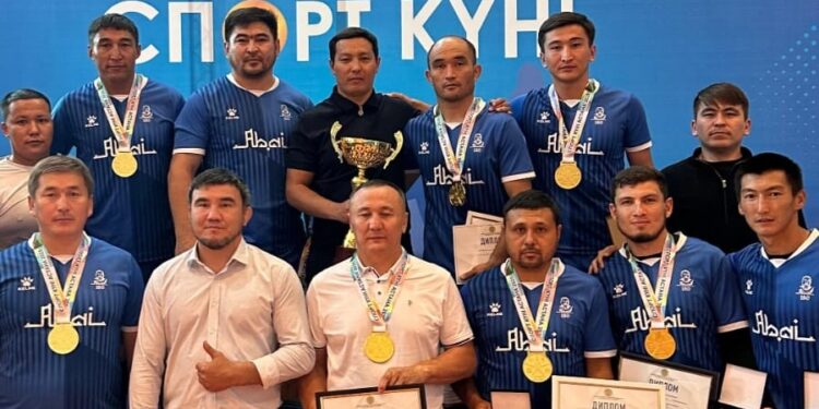 Чемпионы страны: сборная области Абай выиграла Республиканский турнир  по мини-футболу