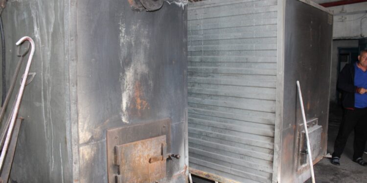 Подготовка к зиме: котлы и сети обновят вовремя