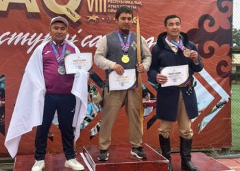 Жезкент мергендері — аудан мақтанышы