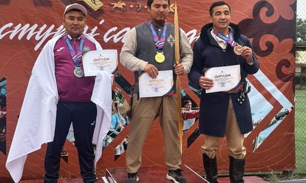 Жезкент мергендері — аудан мақтанышы