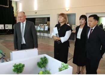 БІЛІМ КЕЛЕШЕГІ:  АДАЛ АЗАМАТ – КӘСІБИ МАМАН