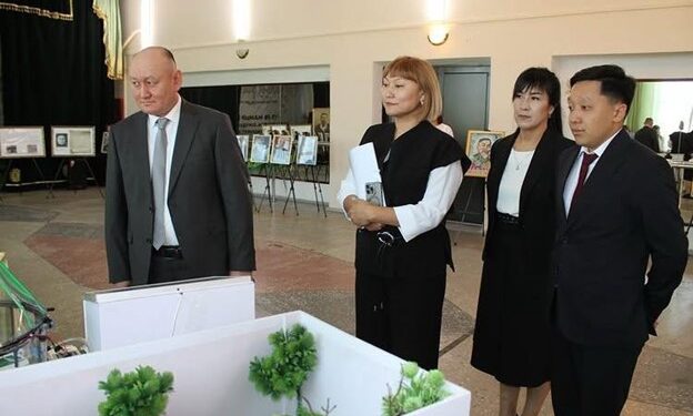 БІЛІМ КЕЛЕШЕГІ:  АДАЛ АЗАМАТ – КӘСІБИ МАМАН