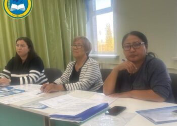 Абай мен Ахмет мұрасы дәріптелуде