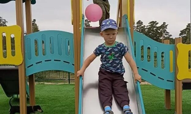 Подхоз БЕРЕЗОВКАДА ЖАҢА ВОРКАУТ-АЛАҢ АШЫЛДЫ