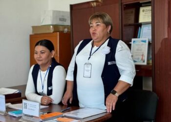 ЖҰМЫССЫЗДАРҒА ЖАҢА МҮМКІНДІК