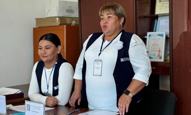 ЖҰМЫССЫЗДАРҒА ЖАҢА МҮМКІНДІК