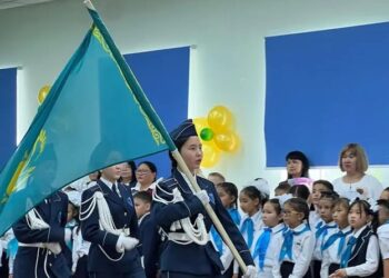 АЛҒАШҚЫ ҚОҢЫРАУ –  ЖАҢА ҮМІТТІҢ БАСТАУЫ