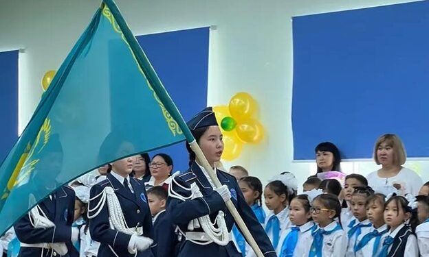 АЛҒАШҚЫ ҚОҢЫРАУ – ЖАҢА ҮМІТТІҢ БАСТАУЫ