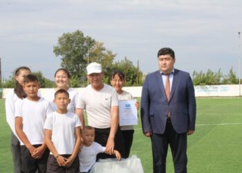 День спорта в Бородулихинском районе: праздник силы, радости и единства