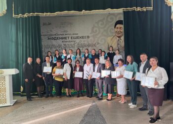 Уважение к языку — уважение к стране