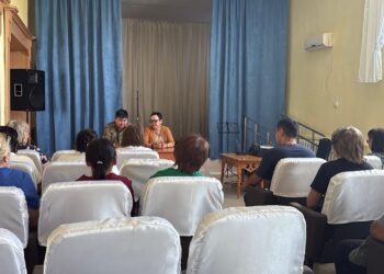 Проведены мероприятия