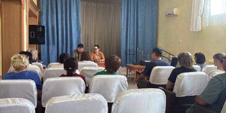 Проведены мероприятия