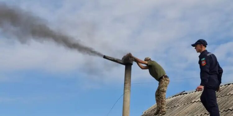 Готовимся к отопительному сезону: безопасность — прежде всего