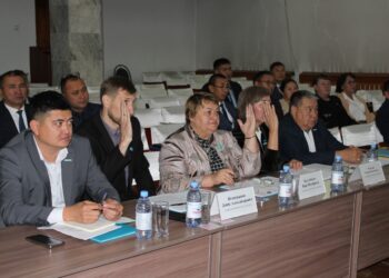 совместное  заседание постоянных комиссий